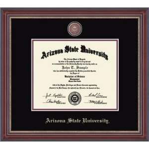   Arizona State Sun Devils Diploma Frame Masterpiece