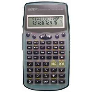  Datexx Scientific Calculator 10 Digit (2 Pack) Kitchen 