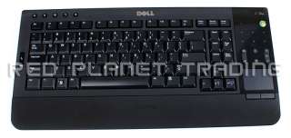 Dell XPS One Wireless Black Keyboard Y RBJ DEL3 MU814  