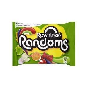 Rowntrees Random Bag 50G x 4  Grocery & Gourmet Food