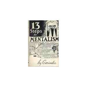  13 Steps to Mentalism   Corinda Toys & Games