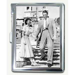  Audrey Hepburn Roman Holiday Cigarette Case Built in 