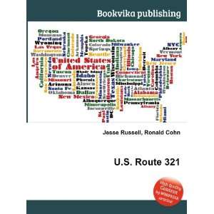  U.S. Route 321 Ronald Cohn Jesse Russell Books