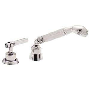  California Faucets Sausalito Series 57 Hand Held Shower 