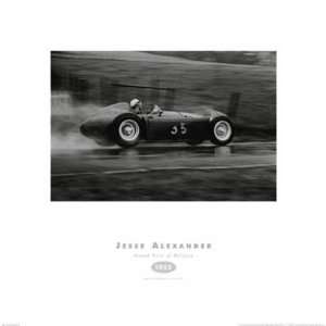    Jesse Alexander   Grand Prix of Belgium 1955