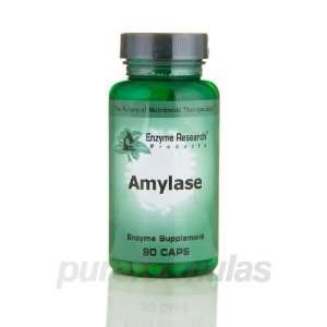  amylase 90 capsules by deseret biologicals Health 