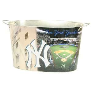   Yankees Aluminum Beer Tub (Holds +10 Beers and Ice)