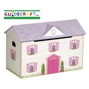  Doll House Toy Box   G83503 by Guidecraft    