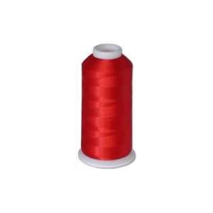   Christmas Red Bright P532   5500 yards   40wt Arts, Crafts & Sewing