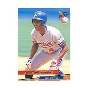  1993 Ultra #66 Delino DeShields 