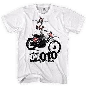  ONeal Racing O Hellion T Shirt   Medium/White Automotive