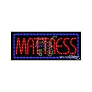  Mattress LED Sign