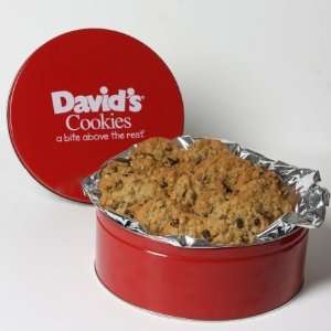 Davids Cookies 11022 Oatmeal Raisin Grocery & Gourmet Food