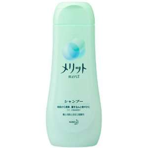  Kao Merit Shampoo S