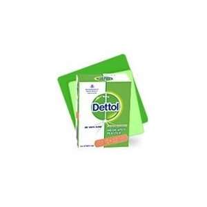  Dettol Washproof Medicated Plaster