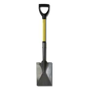 Nupla RS2D Roofers Ripping Spade with 14 Gauge Hollow Back Blade and 