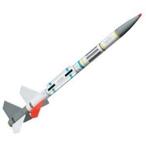   Two Stage Model Rocket, Skill Level 3 (Model Rockets) Toys & Games