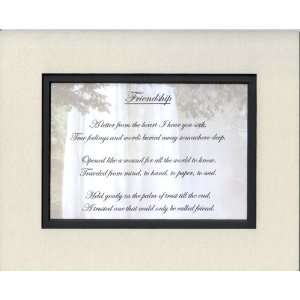  Friendship   Poetry Gift