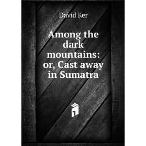   Among the dark mountains or, Cast away in Sumatra David Ker Books