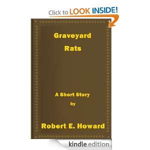 Start reading Graveyard Rats  Don 