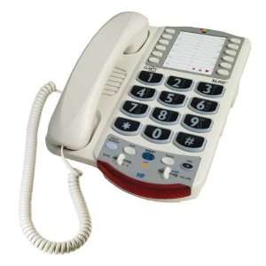 Clarity Digital Amplified Corded Telephone 50 dB
