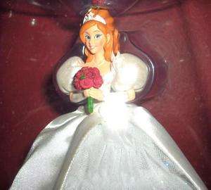 Disney Princess Enchanted GISELLE Christmas Ornament  