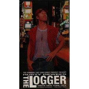  Rusty Dewees The Logger Visits New York Volume 2 (VHS 