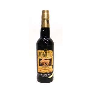 Romulo Sherry Vinegar Aged 8 years   Made in Spain 12.7 oz  