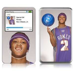  Music Skins MS ROM10162 iPod Video  5th Gen  Romeo  Baller 