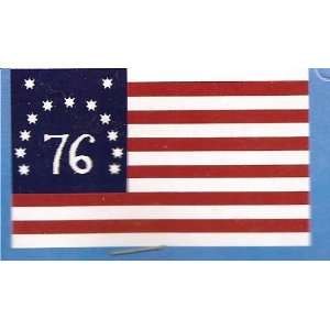  Bennington USA Flag Patio, Lawn & Garden