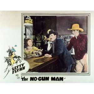  The No Gun Man   Movie Poster   11 x 17