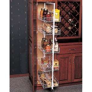  Pantry Roll Out System 46 53 Inches