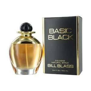  BASIC BLACK by Bill Blass Beauty