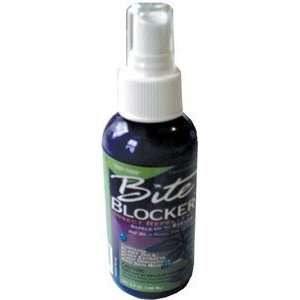  Bite Blocker Insect Repellent Herbal Spray 4.7oz Health 
