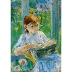  FRAMED oil paintings   Berthe Morisot   24 x 34 inches 