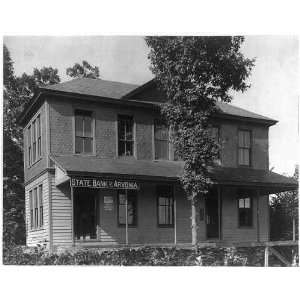    State Bank of Arvonia,VA,Buckingham County,Virginia