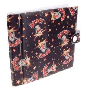  Betty Boop Lenticular CD Case / Wallet (Holds 20 