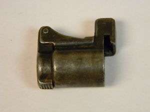 MAUSER 98K RIFLE MUZZLE COVER WWII  