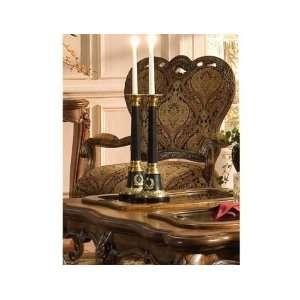 Palais Royale Wood Occasional Chair   71834 RDBLK 35 