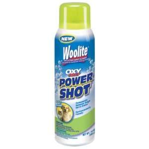 Bissell 8538 Oxy deep Power Shot Spot and Stain Remover  