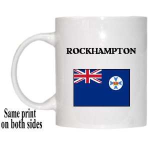  Queensland   ROCKHAMPTON Mug 