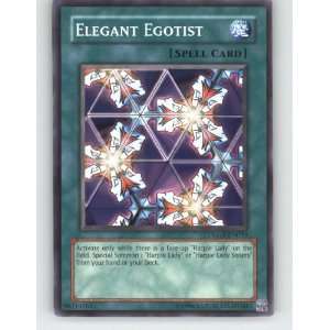   Legends DLG1 EN030 Elegant Egotist   Single YuGiOh Card Toys & Games