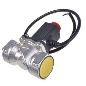 BestDealUSA Emergency automatic shut off solenoid valves for gas 