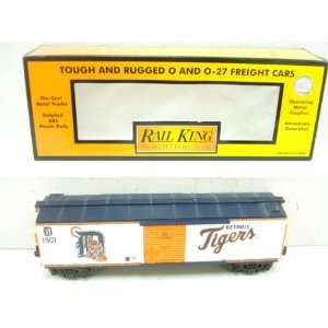  MTH 30 74215 MLB Detroit Tigers Boxcar LN/Box