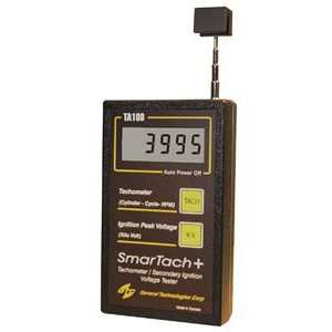 SmarTach Plus Digital Tachometer/Secondary Ignition Voltage 