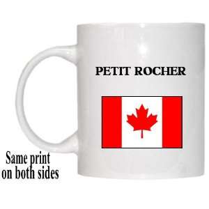  Canada   PETIT ROCHER Mug 