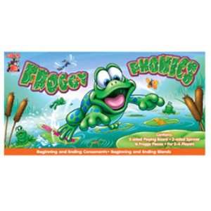   value Froggy Phonics   Digraphs/Diphthong By Edupress Toys & Games