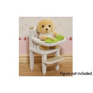  Sylvanian Families   Baby Highchair Toys & Games