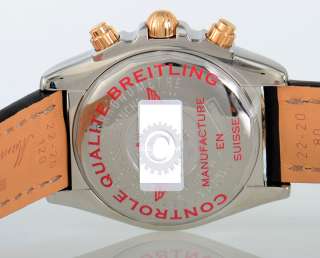 Breitling Chronomat Evolution C1335653/B821  