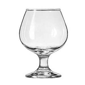 Brandy Glass, 9 oz., Safedge Rim and Foot, EMBASSY, 2 Dozen  